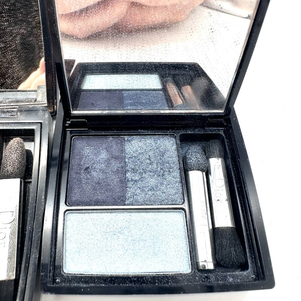 Dior Brown and Purple Eyeshadow Palettes x4 - Picture 5 of 6